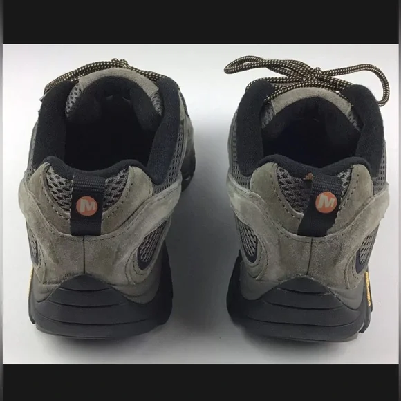 Merrell Moab hiking shoes men’s 11.5 brown - Picture 3 of 11